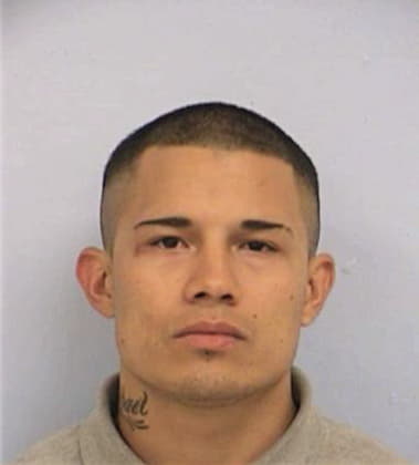 Sergio Degollado, - Travis County, TX 