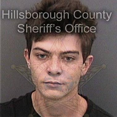 Jose Hernandez-Tello - Hillsborough County, FL 