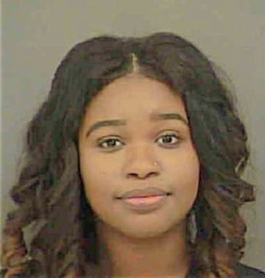 Tyrisha Hinton, - Mecklenburg County, NC 