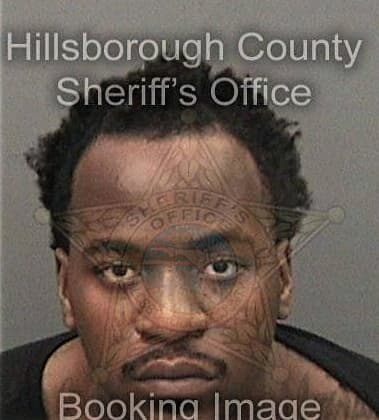 Sedrick Holmes, - Hillsborough County, FL 