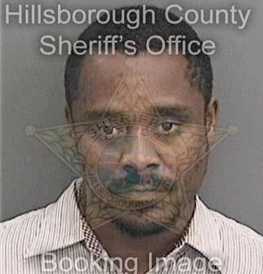 Michael Johnson, - Hillsborough County, FL 