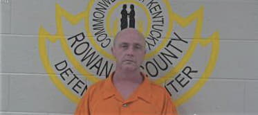 Travis Kemplin, - Rowan County, KY 