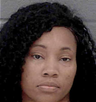 Jastasia Leggett, - Mecklenburg County, NC 