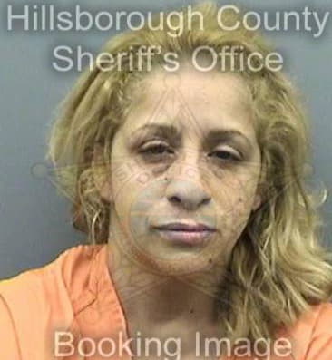 Anita Lind, - Hillsborough County, FL 