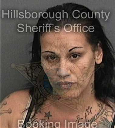 Amber Manulak, - Hillsborough County, FL 