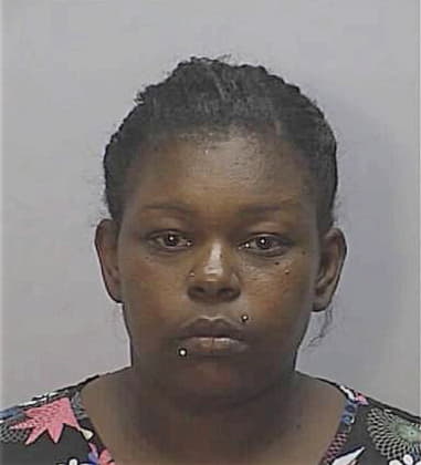 Angelica McClelland, - Guilford County, NC 