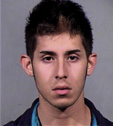 Erik Melgoza - Maricopa County, AZ 