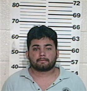 Florencio Mendoza, - Hidalgo County, TX 