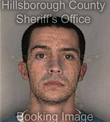 Elvin Mendozalebron - Hillsborough County, FL 