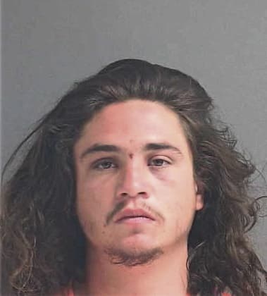 Aaron Perez, - Volusia County, FL 