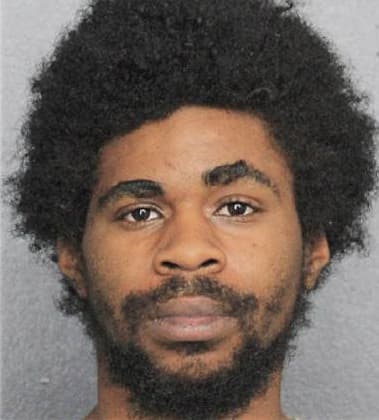 Edouard Pierre-Louis, - Broward County, FL 