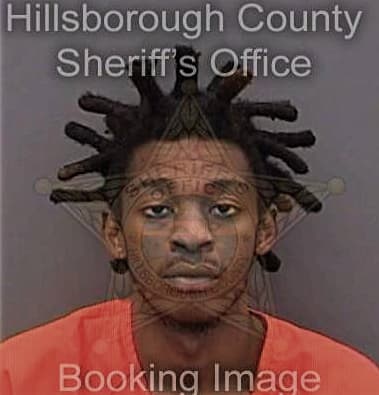 Jamelvin Sanders, - Hillsborough County, FL 