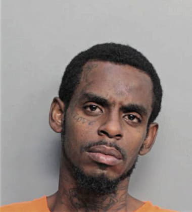 Reginald Scott, - Dade County, FL 