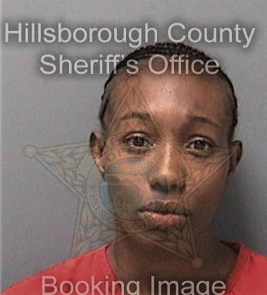 Dora Thomas, - Hillsborough County, FL 