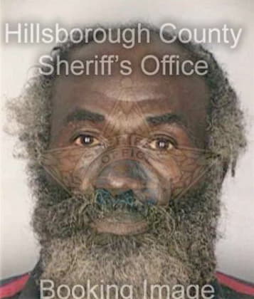 Curtis Williams - Hillsborough County, FL 