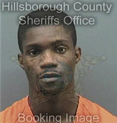 Kevin Williams, - Hillsborough County, FL 