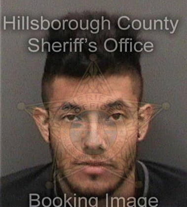 Eric Allen, - Hillsborough County, FL 