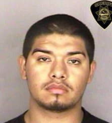 Joseph Arias, - Marion County, OR 