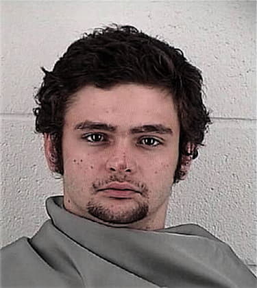 Benjamin Barlow, - Johnson County, KS 