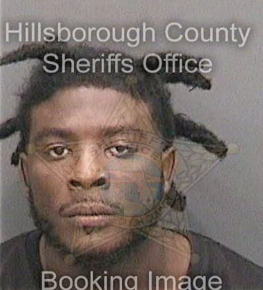 Jude Bernard, - Hillsborough County, FL 