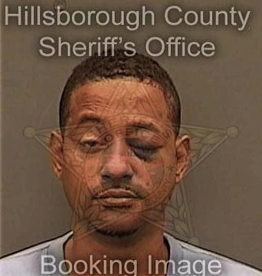 Tevin Black - Hillsborough County, FL 