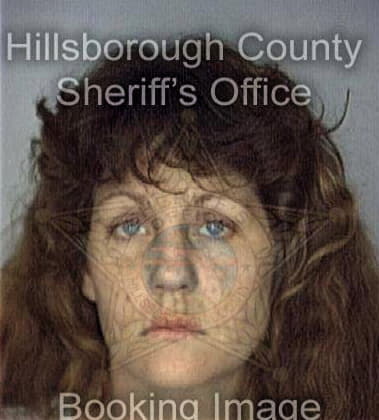 Gina Blackledge - Hillsborough County, FL 