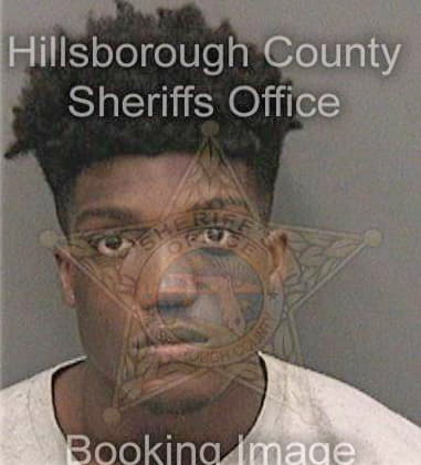 Derrick Brown, - Hillsborough County, FL 