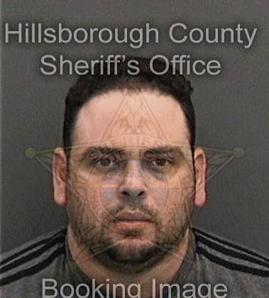 Francisco Carmona, - Hillsborough County, FL 