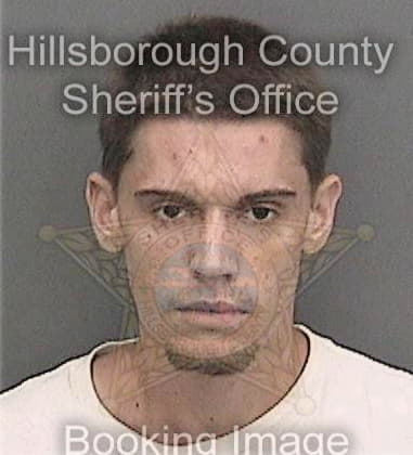 Matthew Crudo, - Hillsborough County, FL 