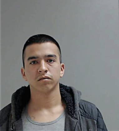 Jeremy Figueroa, - Hidalgo County, TX 