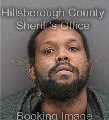 Nigel Gale, - Hillsborough County, FL 