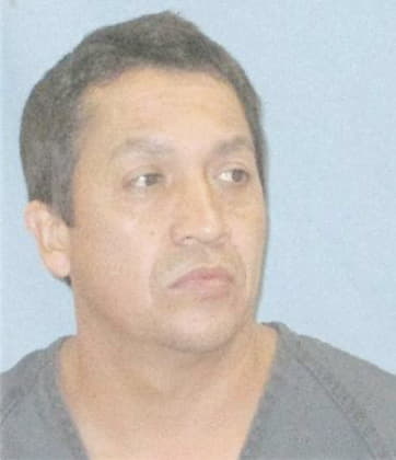 Gustavo Gallegos, - Pulaski County, AR 