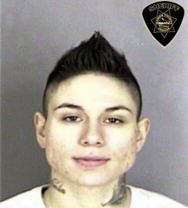 Claudia Gomez-Ordonez - Marion County, OR 
