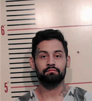 Fabian Gutierrez, - Parker County, TX 