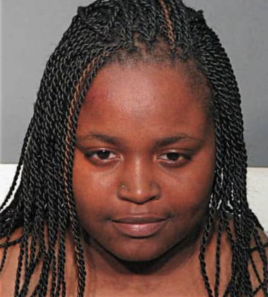 Nyiesha Hamilton - Wake County, NC 