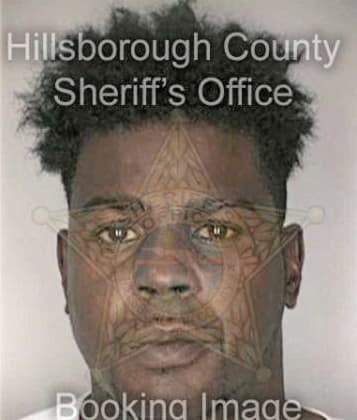 James Hines, - Hillsborough County, FL 