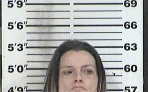 Nancy James, - Hunt County, TX 