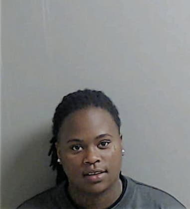 Ashley Johnson, - Escambia County, FL 