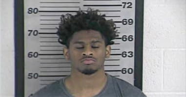 Derrick Johnson, - Dyer County, TN 