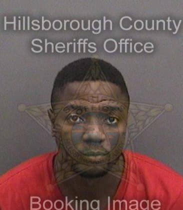 Michael Jones, - Hillsborough County, FL 