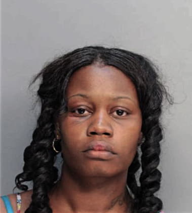 Tierra Mangham, - Dade County, FL 