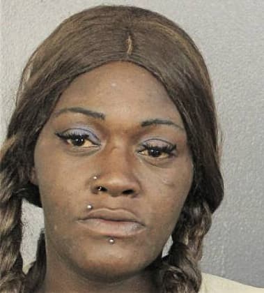 Demetria McKennon, - Broward County, FL 