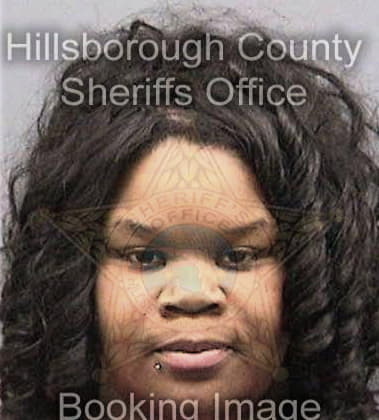 Kiara Milton - Hillsborough County, FL 