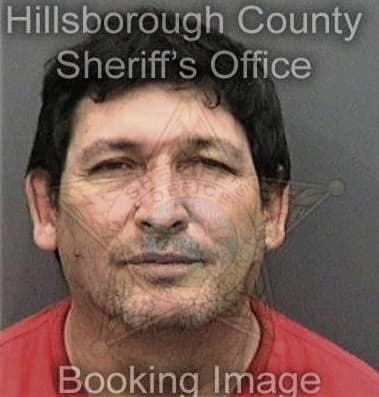 Justin Mosner, - Hillsborough County, FL 