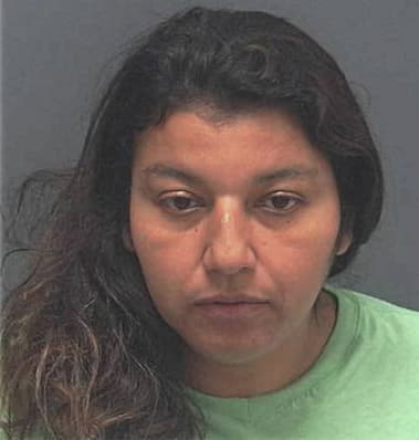 Angelica Nunez-Penaloza, - Lee County, FL 