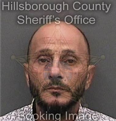 Ismael Reyes-Barajas, - Hillsborough County, FL 