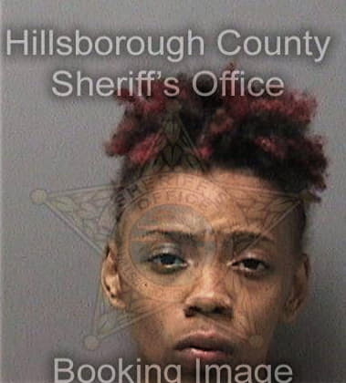 Shaleema Roberts - Hillsborough County, FL 