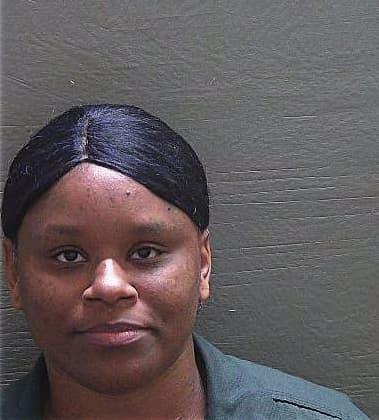 Shamalla Robinson, - Escambia County, FL 