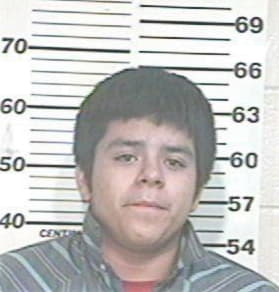 Edward Saenz, - Hidalgo County, TX 