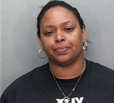 Regina Terry, - Dade County, FL 